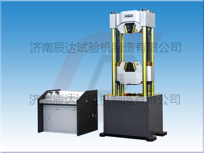 液壓萬能試驗(yàn)機(jī)各部件作用都是什么？
