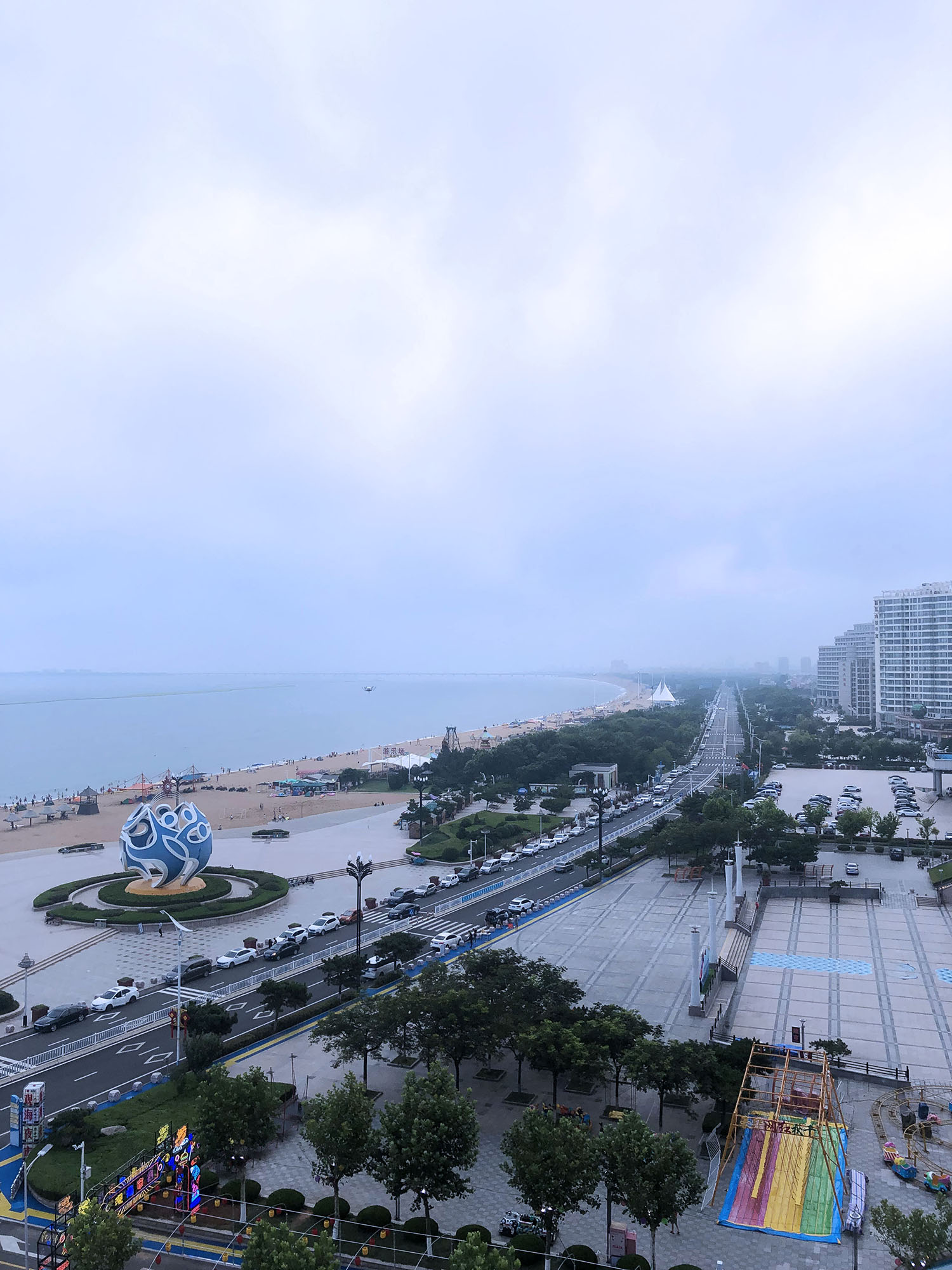 2022，濟(jì)南辰達(dá)試驗(yàn)機(jī)煙臺(tái)海陽(yáng)三日游！