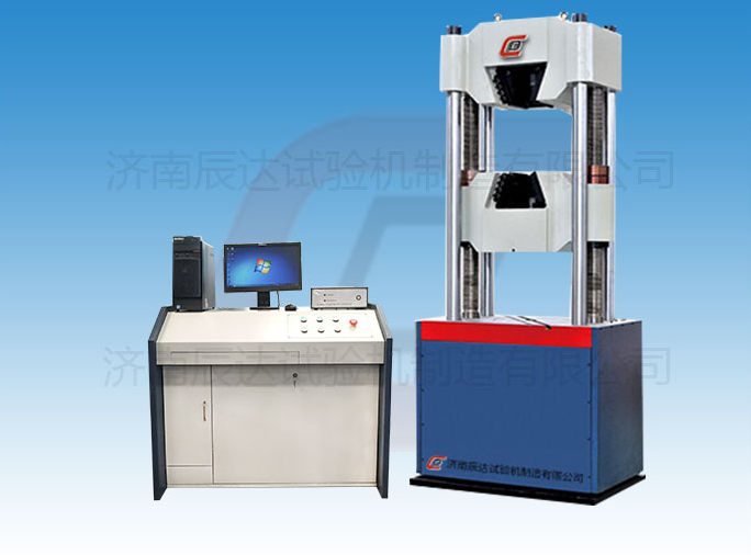 液壓萬能試驗機(jī)出現(xiàn)故障的原因和解決方法是什么？
