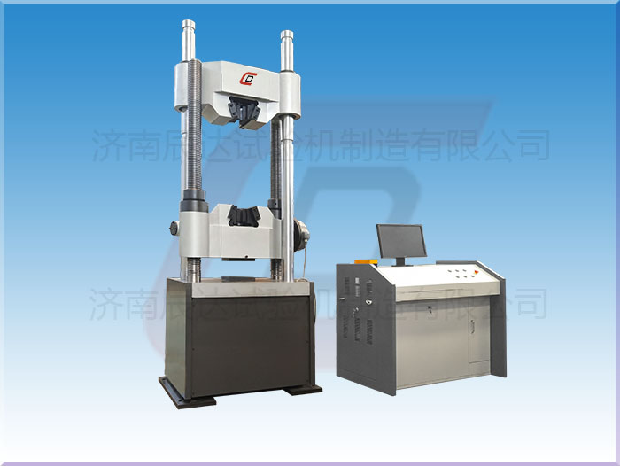 液壓式萬能材料試驗機出現(xiàn)故障的原因以及解決方法是什么？