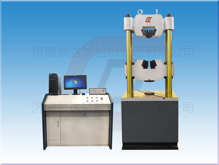 液壓萬能材料試驗機WAW-600D要怎么調(diào)試和校準(zhǔn)？